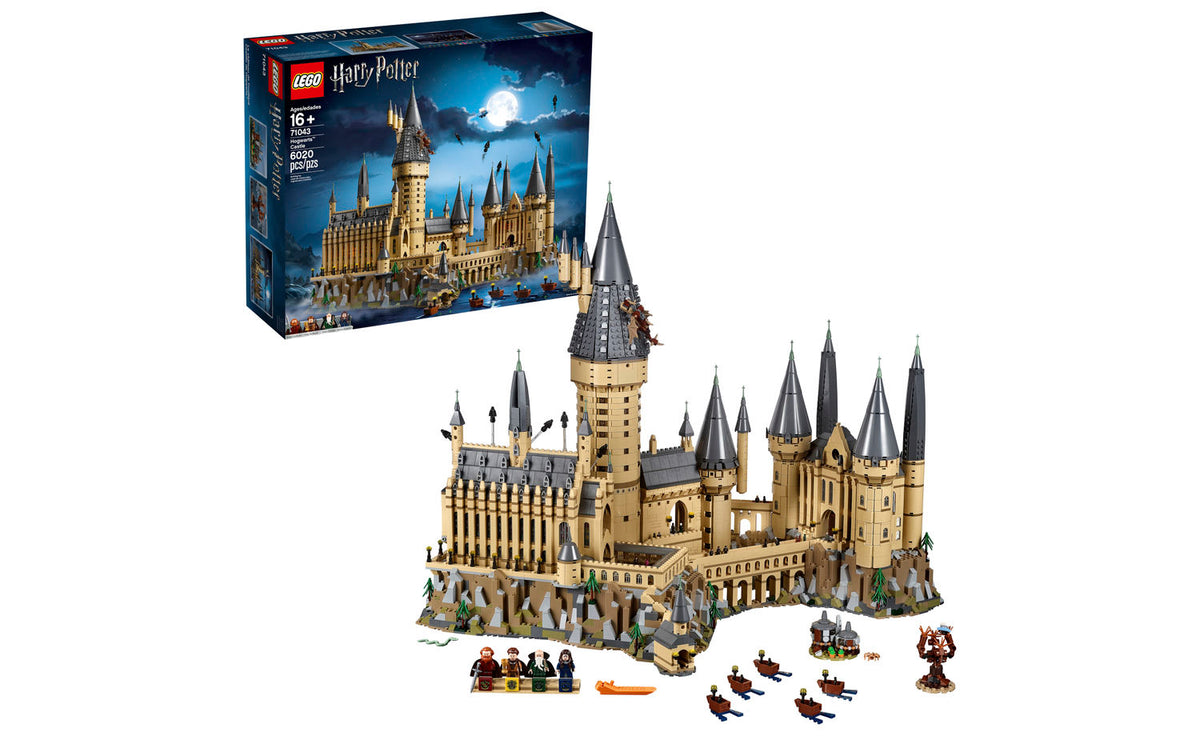 LEGO Harry Potter The Hogwarts Castle | 71043