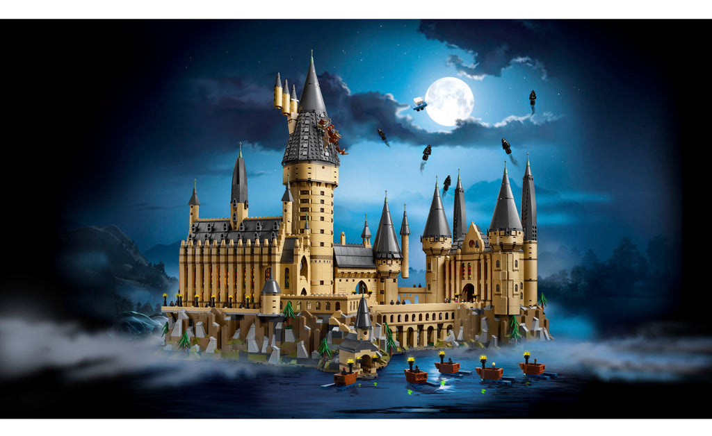 LEGO Harry Potter The Hogwarts Castle | 71043