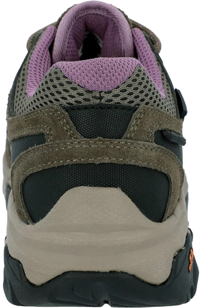 Hi-Tec Apex Lite Waterproof Women's Walking Shoes - Green | Outdoor Performance