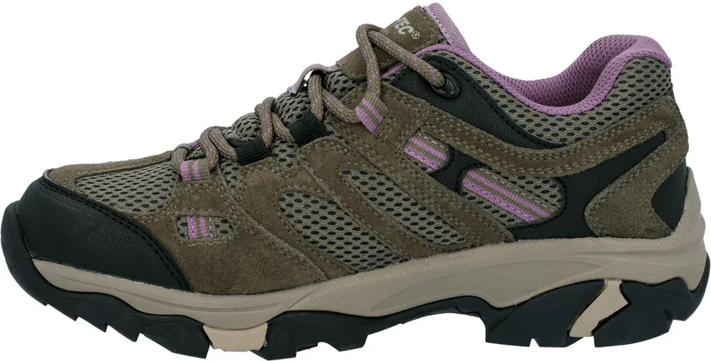 Hi-Tec Apex Lite Waterproof Women's Walking Shoes - Green | Outdoor Performance