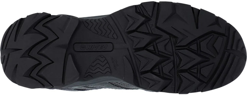 Hi-Tec Apex Lite Mid Waterproof Men's Walking Boots - Grey | Outdoor Performance