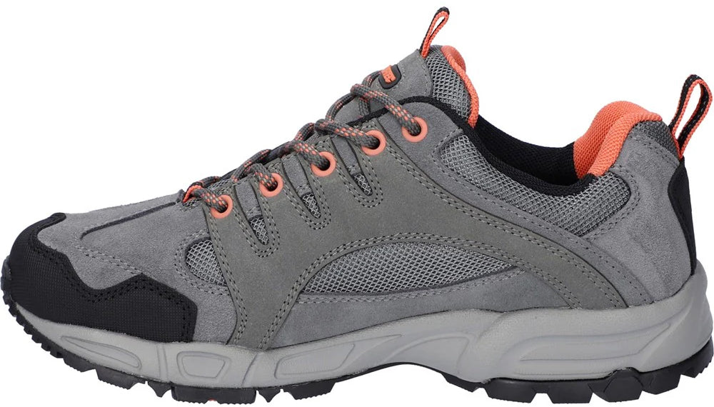 Hi-Tec Auckland Lite Waterproof Women's Walking Shoes - Grey | Outdoor Performance