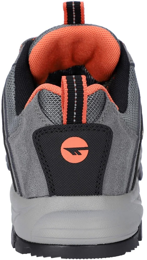Hi-Tec Auckland Lite Waterproof Women's Walking Shoes - Grey | Outdoor Performance
