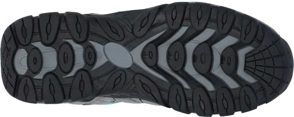 Hi-Tec Corzo Waterproof Women's Walking Shoes - Grey | Outdoor Performance