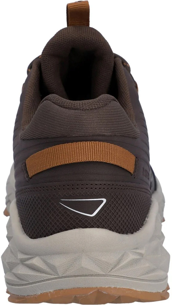 Hi-Tec Fuse Trek Waterproof Men's Walking Shoes - Brown | Outdoor Performance