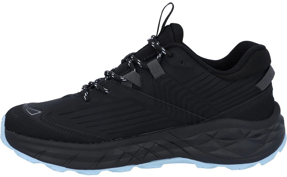 Hi-Tec Fuse Trek Waterproof Women's Walking Shoes - Black | Outdoor Performance