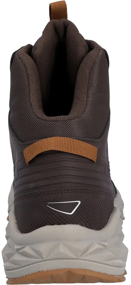 Hi-Tec Fuse Trek Mid Waterproof Men's Walking Boots - Brown | Outdoor Performance