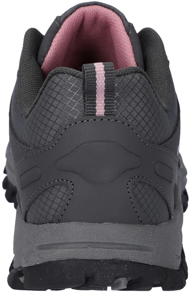 Hi-Tec Maine Women's Walking Shoes - Grey | Outdoor Performance