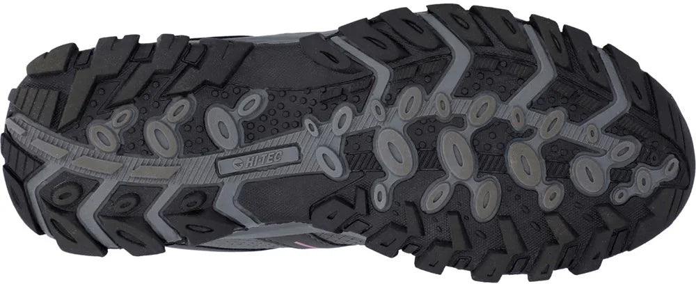 Hi-Tec Maine Women's Walking Shoes - Grey | Outdoor Performance