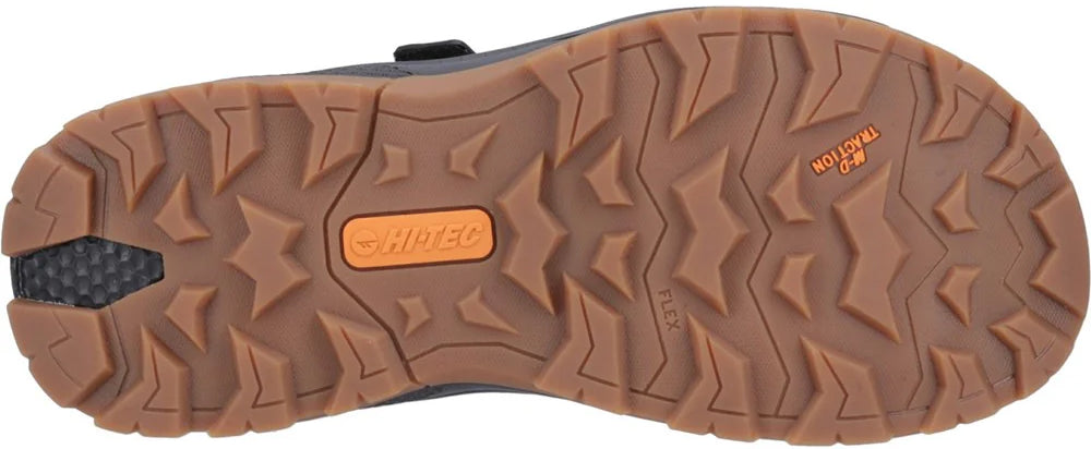 Hi-Tec Sierra Men's Walking Sandals - Green | Everyday Comfort