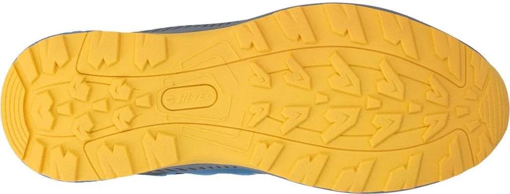 Hi-Tec Stealth Waterproof Men's Walking Shoes - Blue | Outdoor Performance