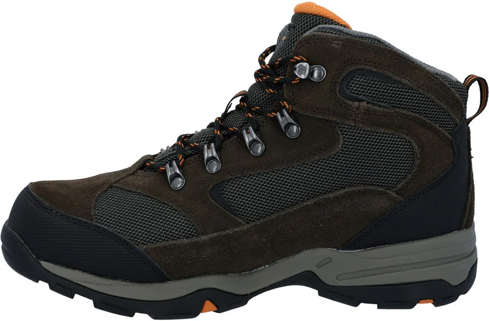 Hi-Tec Storm Waterproof Men's Walking Boots - Brown | Outdoor Performance