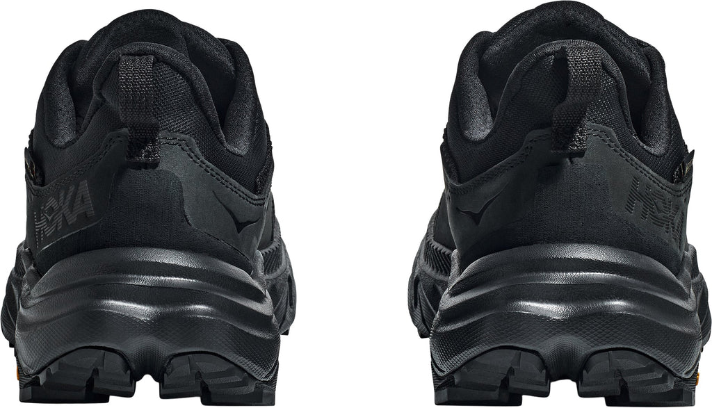 Hoka Anacapa 2 Low GORE-TEX Men's Walking Shoes - Black | Outdoor Performance