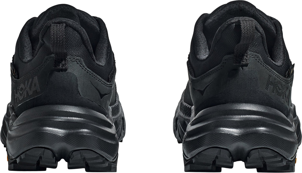 Hoka Anacapa 2 Low GORE-TEX Men's Walking Shoes - Black | Outdoor Performance