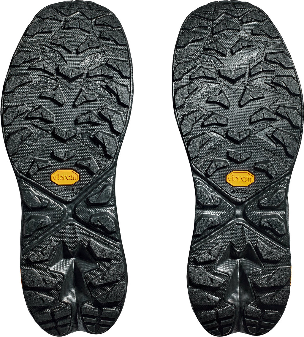 Hoka Anacapa 2 Low GORE-TEX Men's Walking Shoes - Black | Outdoor Performance