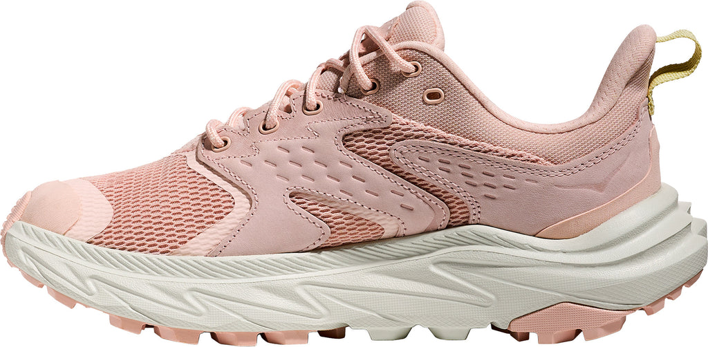 Hoka Anacapa 2 Low GORE-TEX Women's Walking Shoes - Pink | Outdoor Performance