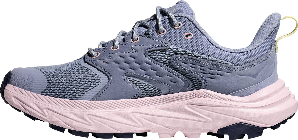 Hoka Anacapa 2 Low GORE-TEX Women's Walking Shoes - Blue | Outdoor Performance
