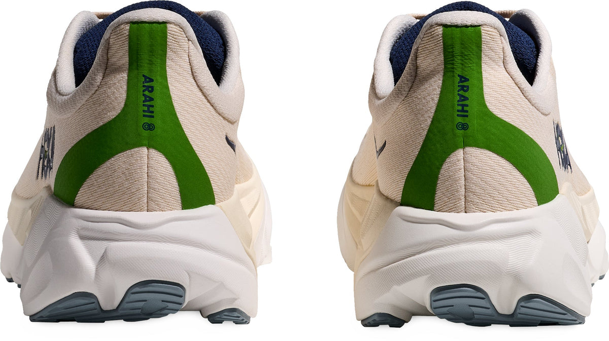 Hoka Arahi 8 Men's Running Shoes - Cream | Running & Training