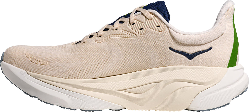 Hoka Arahi 8 Men's Running Shoes - Cream | Running & Training