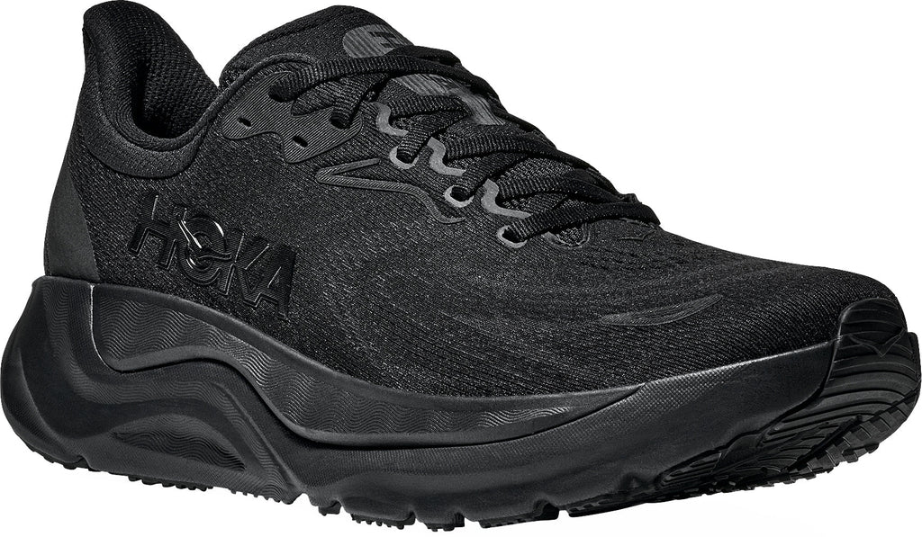 Hoka Arahi 8 Men's Running Shoes - Black | Running & Training