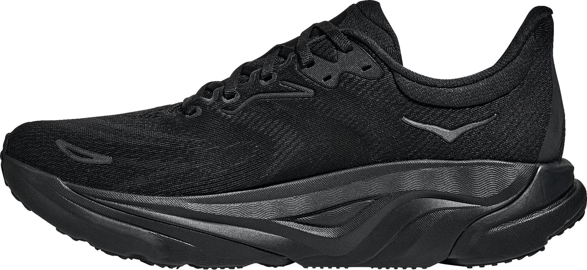 Hoka Arahi 8 Men's Running Shoes - Black | Running & Training