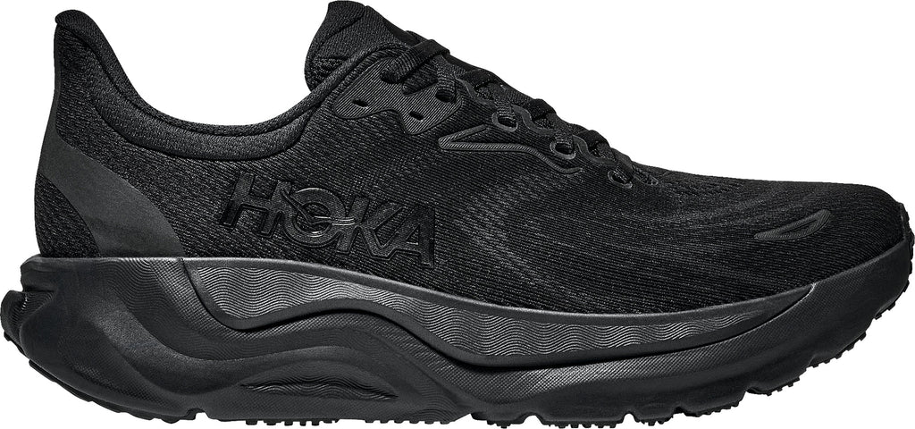 Hoka Arahi 8 Men's Running Shoes - Black | Running & Training