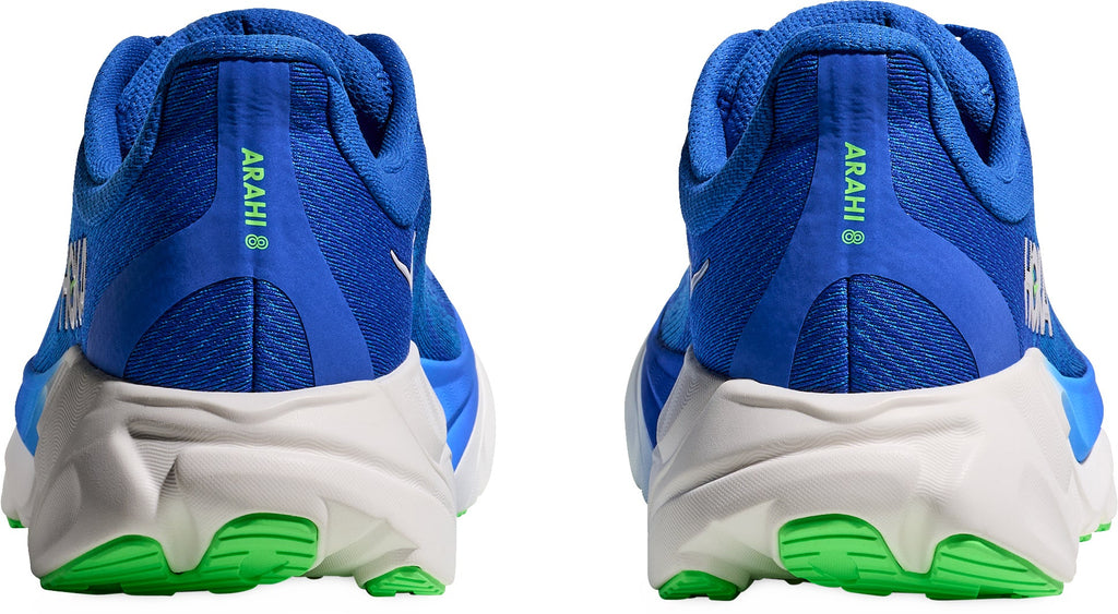 Hoka Arahi 8 Men's Running Shoes - Blue | Running & Training