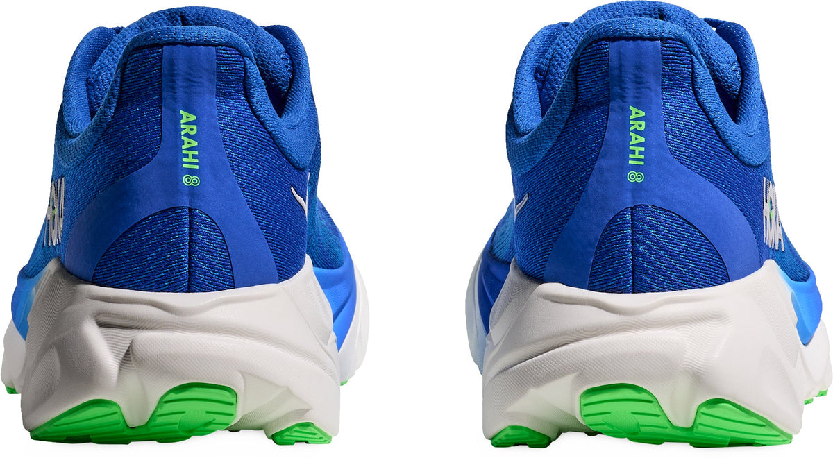 Hoka Arahi 8 Men's Running Shoes - Blue | Running & Training