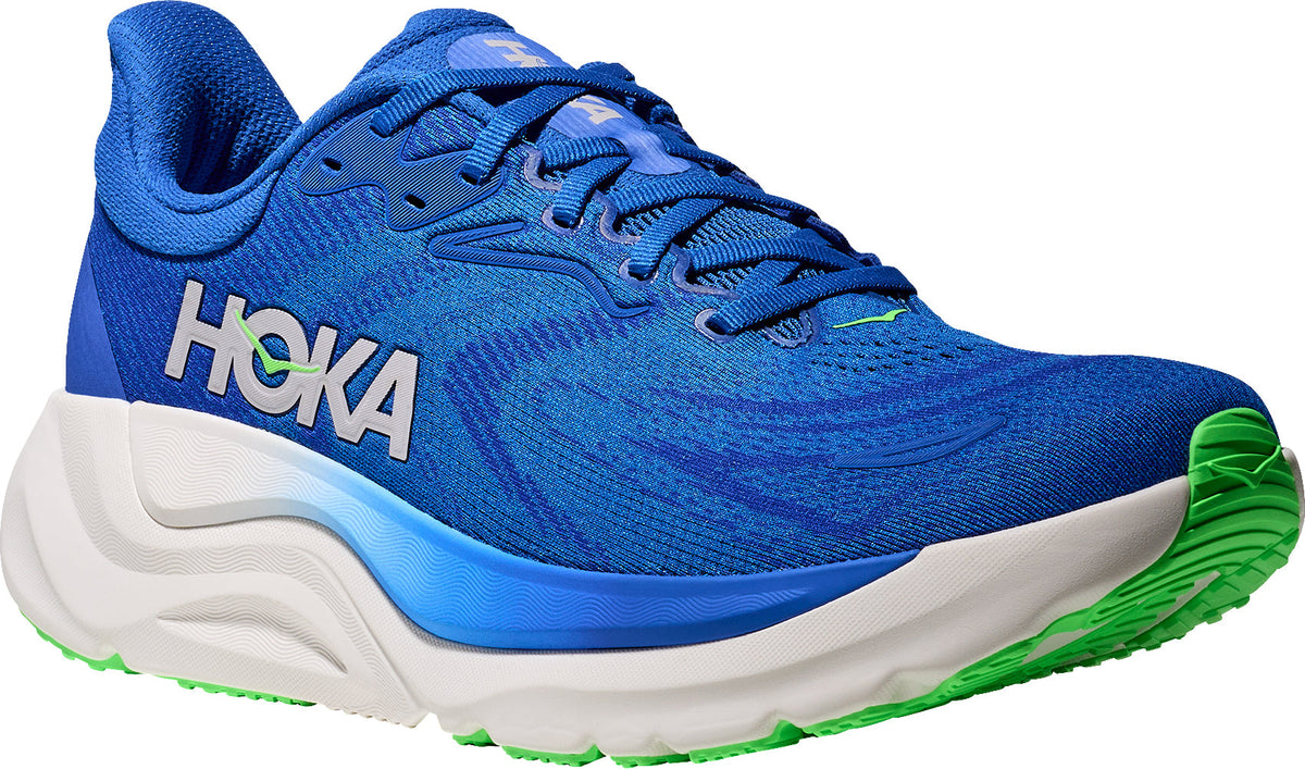 Hoka Arahi 8 Men's Running Shoes - Blue | Running & Training