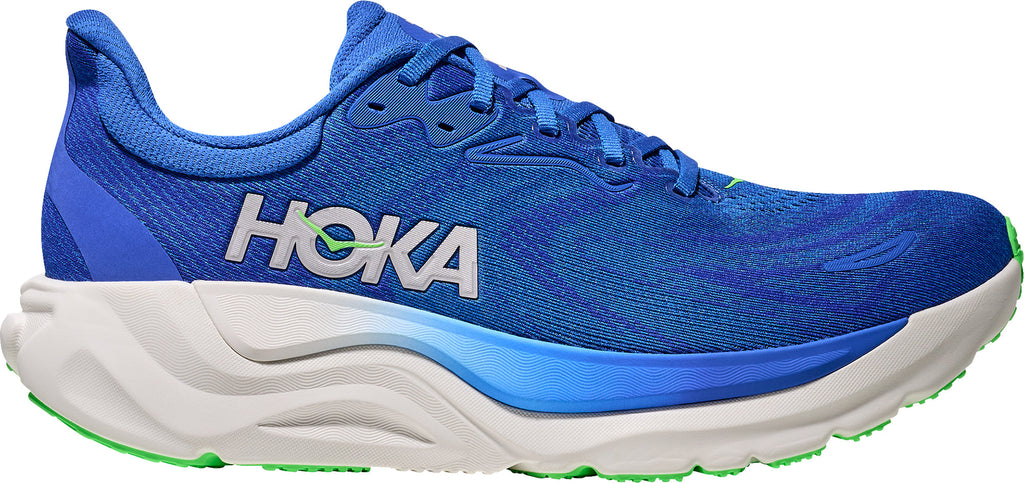 Hoka Arahi 8 Men's Running Shoes - Blue | Running & Training