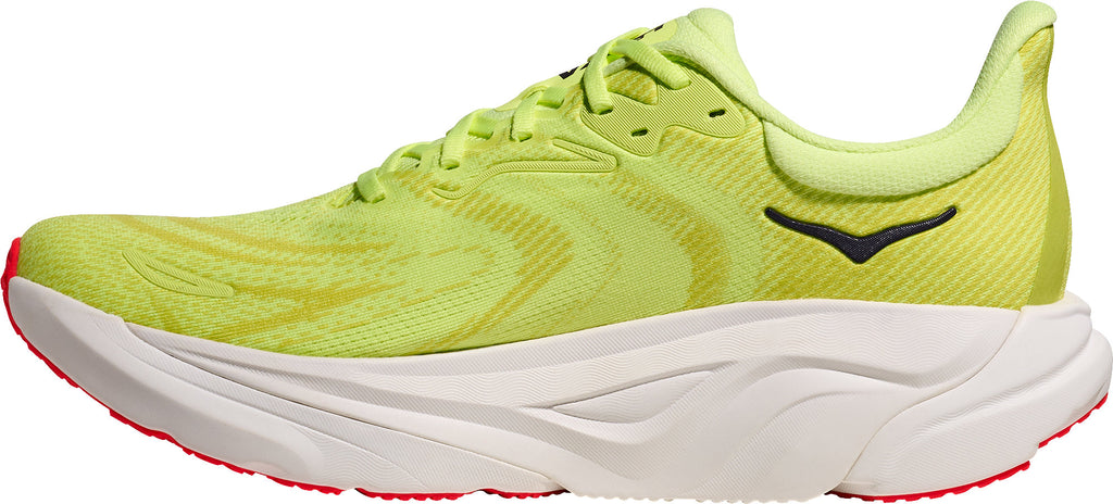 Hoka Arahi 8 Men's Running Shoes - Yellow | Running & Training