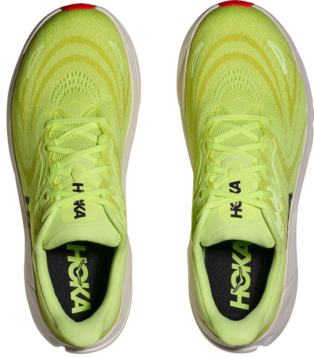 Hoka Arahi 8 Men's Running Shoes - Yellow | Running & Training