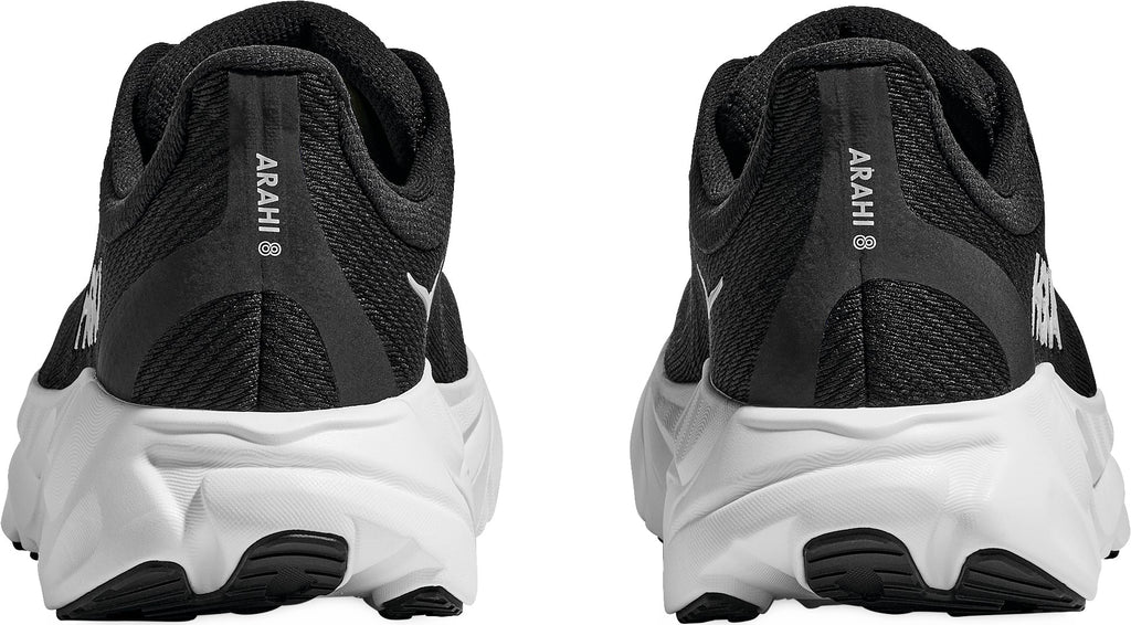 Hoka Arahi 8 Women's Running Shoes - Black | Running & Training