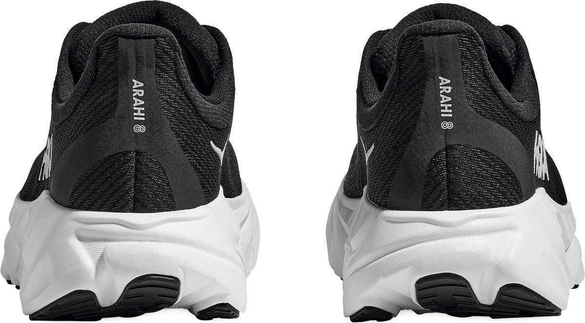 Hoka Arahi 8 Women's Running Shoes - Black | Running & Training