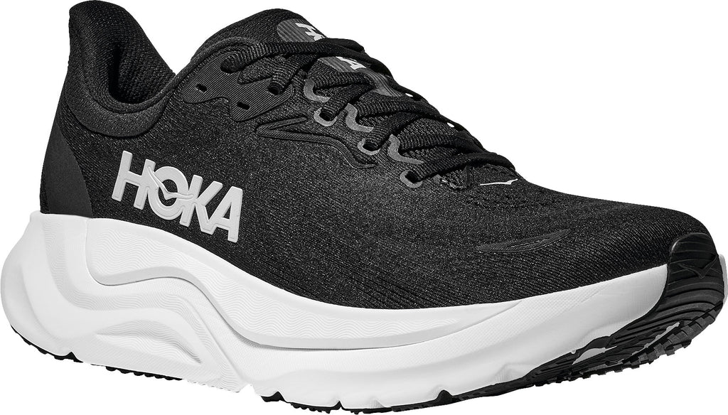 Hoka Arahi 8 Women's Running Shoes - Black | Running & Training