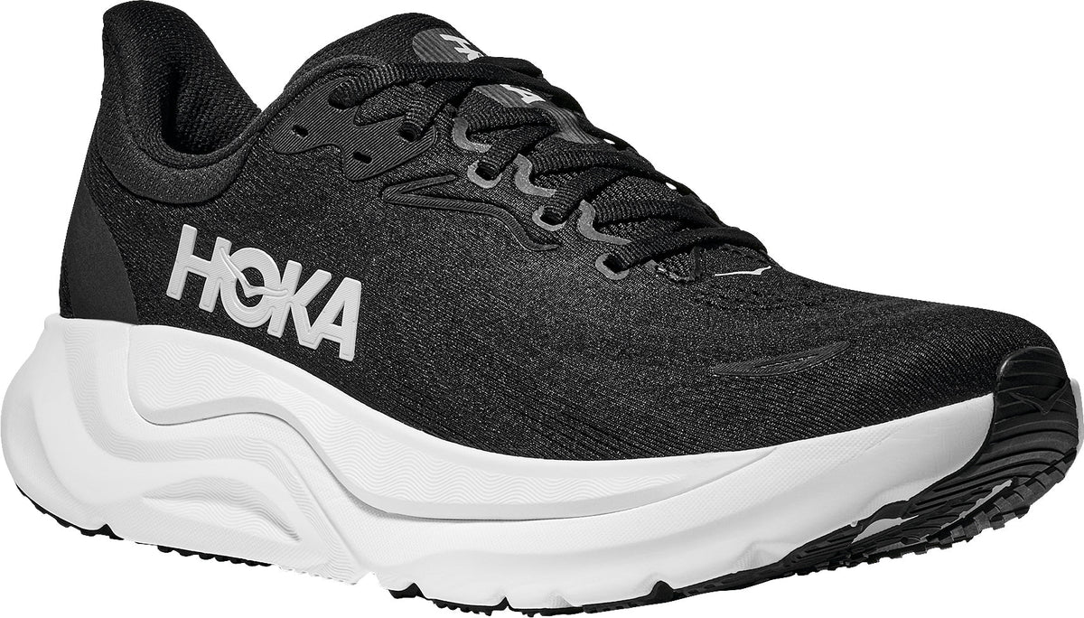 Hoka Arahi 8 Women's Running Shoes - Black | Running & Training
