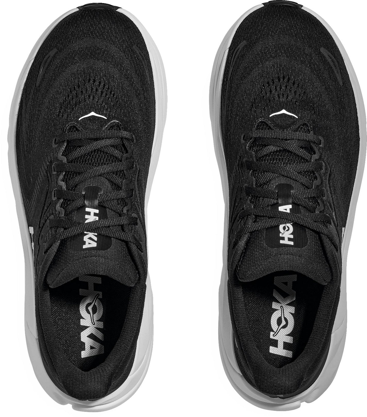 Hoka Arahi 8 Women's Running Shoes - Black | Running & Training