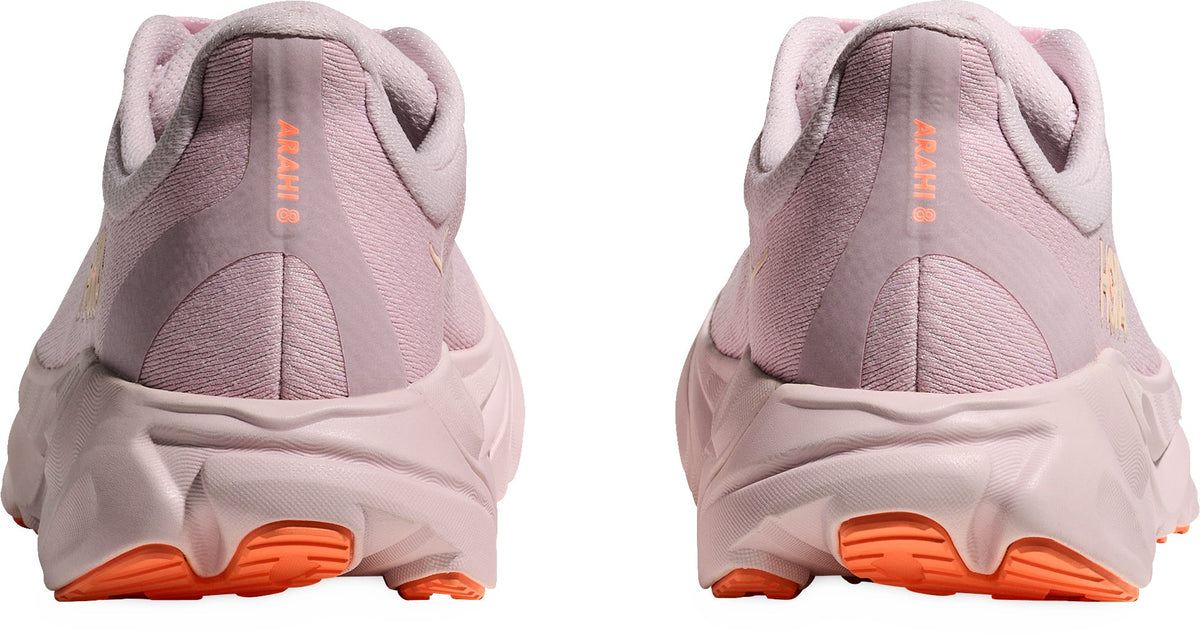Hoka Arahi 8 Women's Running Shoes - Pink | Running & Training