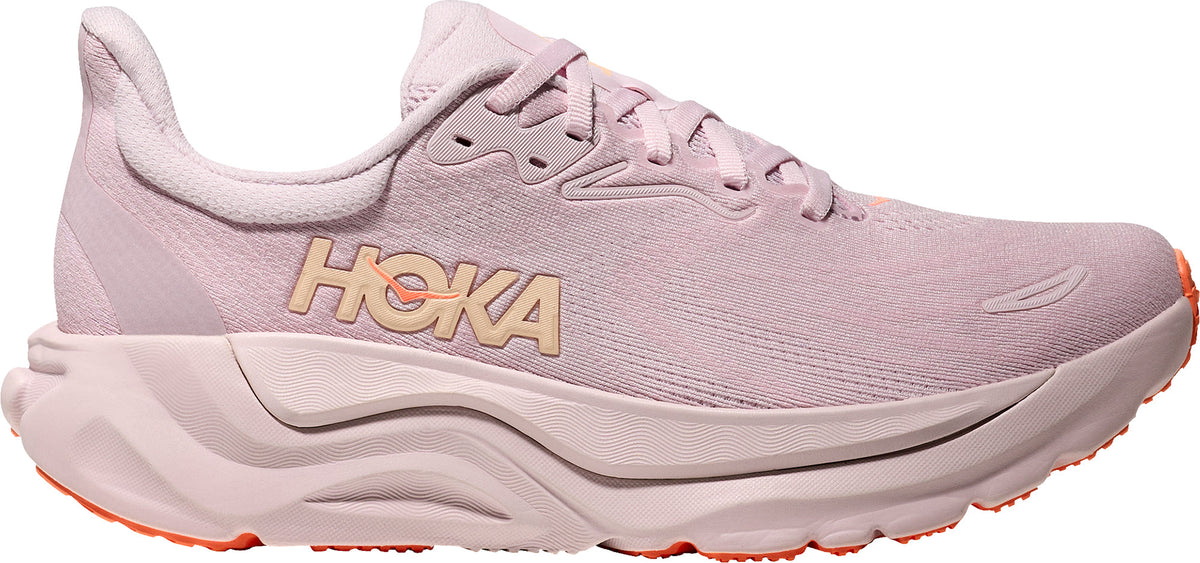 Hoka Arahi 8 Women's Running Shoes - Pink | Running & Training