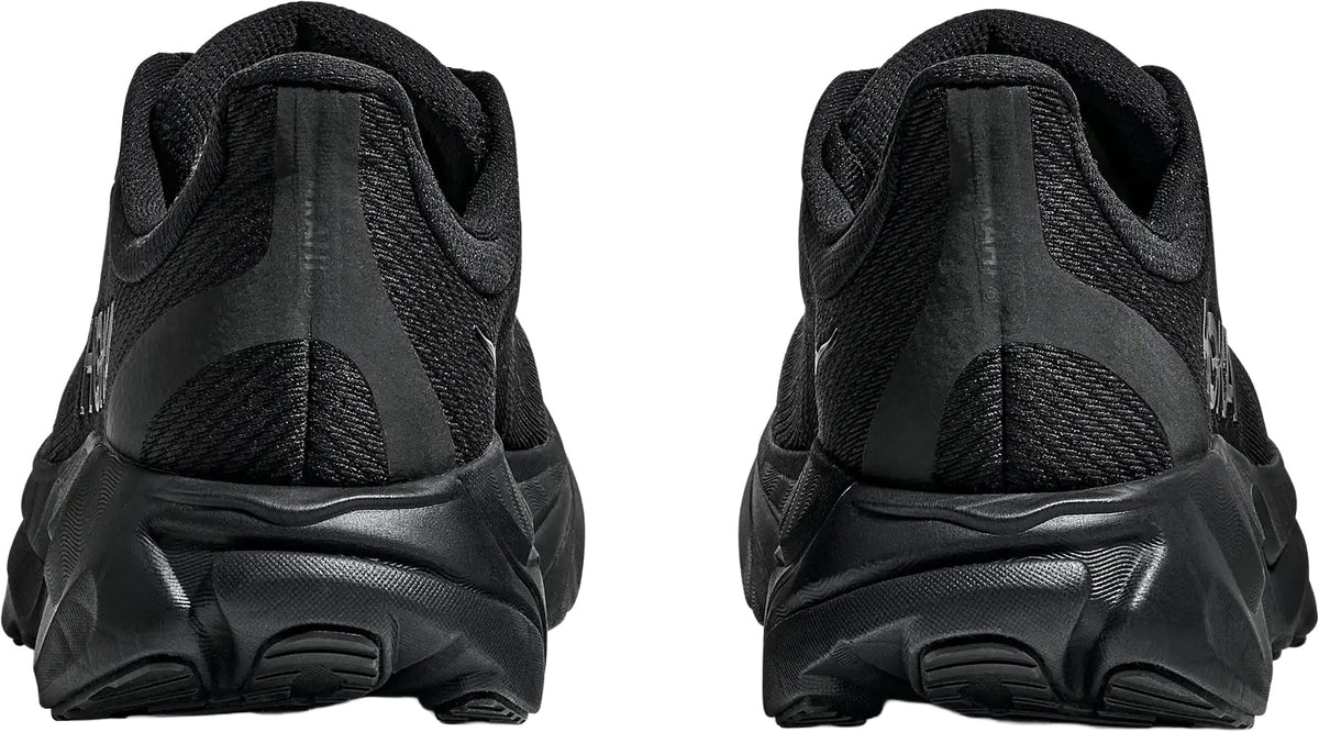 Hoka Arahi 8 WIDE FIT Men's Running Shoes - Black | Running & Training