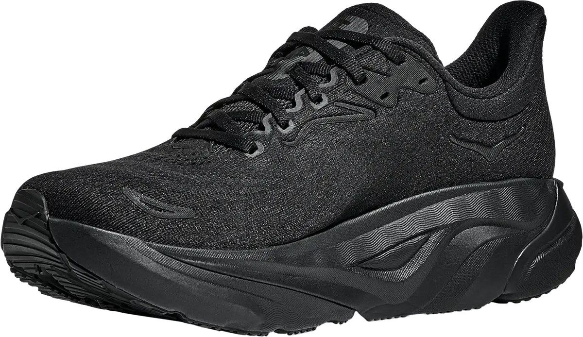 Hoka Arahi 8 WIDE FIT Men's Running Shoes - Black | Running & Training