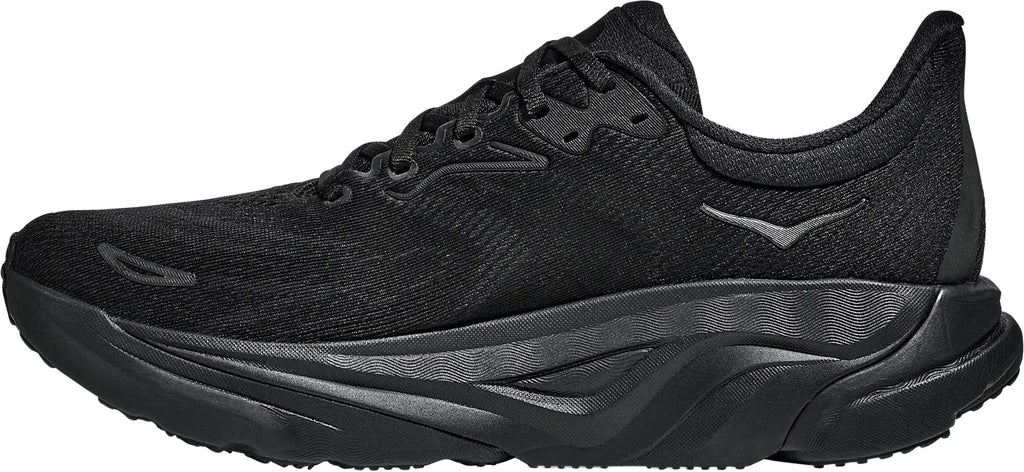 Hoka Arahi 8 WIDE FIT Men's Running Shoes - Black | Running & Training
