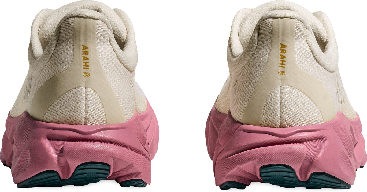 Hoka Arahi 8 WIDE FIT Women's Running Shoes - Pink | Running & Training