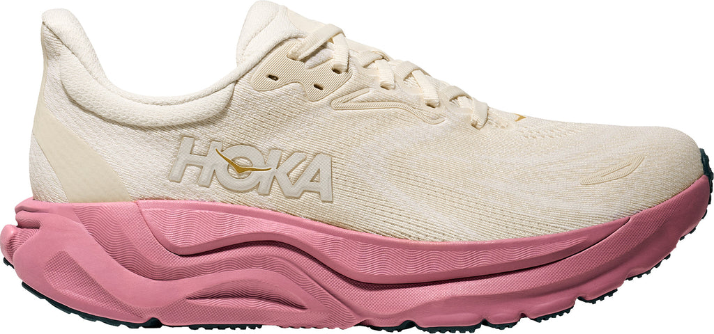Hoka Arahi 8 WIDE FIT Women's Running Shoes - Pink | Running & Training
