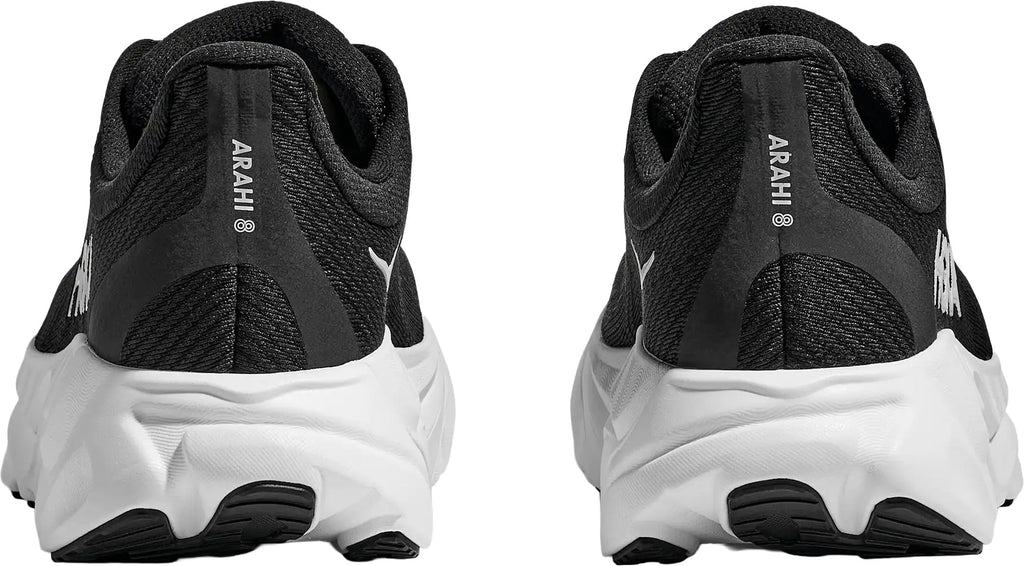 Hoka Arahi 8 WIDE FIT Women's Running Shoes - Black | Running & Training