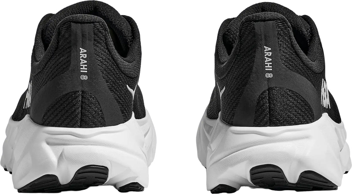 Hoka Arahi 8 WIDE FIT Women's Running Shoes - Black | Running & Training