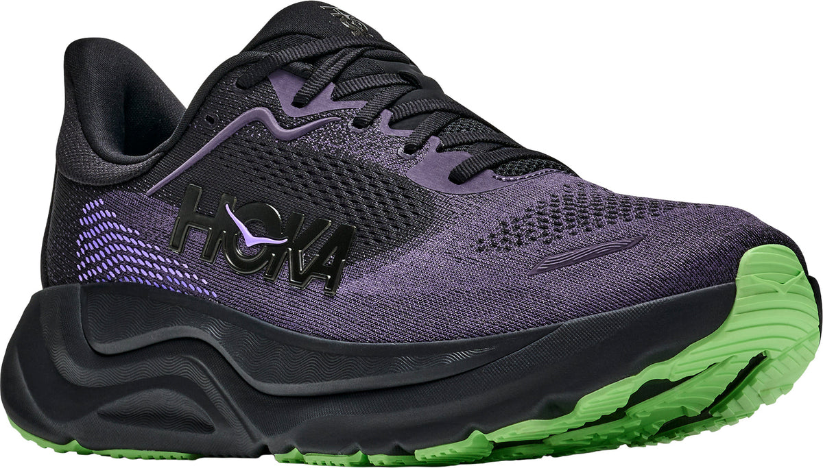 Hoka Arahi 9 Men's Running Shoes - Black | Running & Training