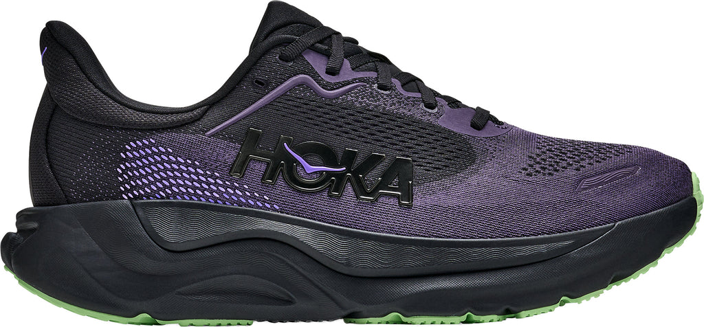 Hoka Arahi 9 Men's Running Shoes - Black | Running & Training