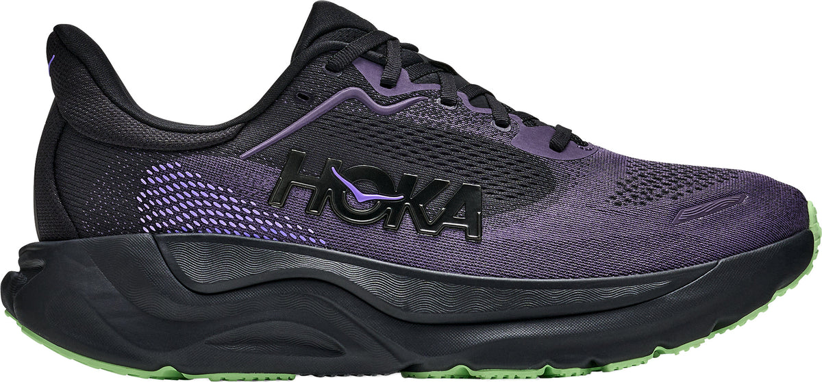 Hoka Arahi 9 Men's Running Shoes - Black | Running & Training