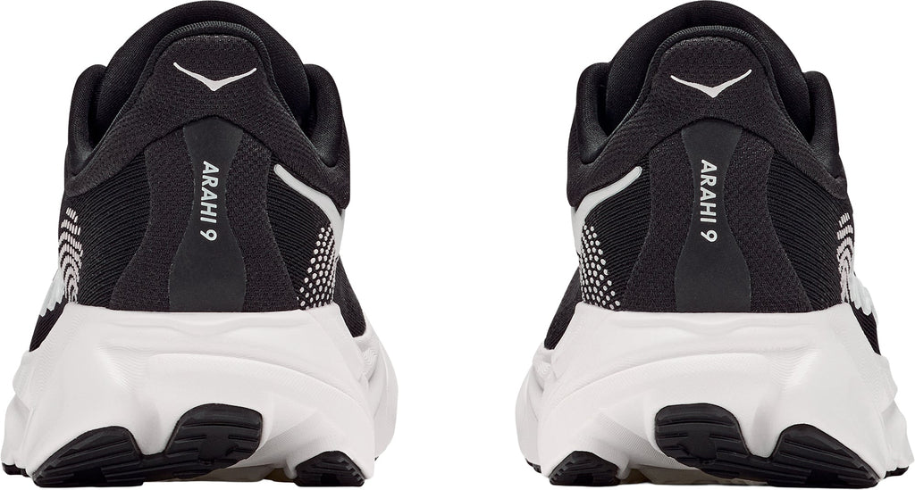 Hoka Arahi 9 Men's Running Shoes - Black | Running & Training